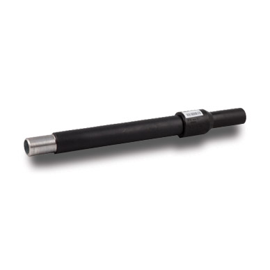 Overgang pe staal coated 1