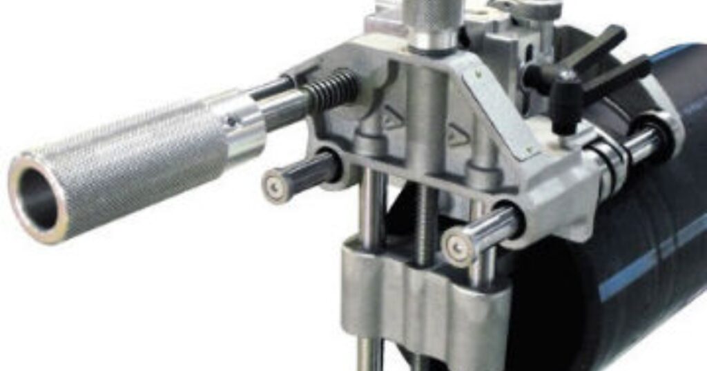 Mechanische schraper